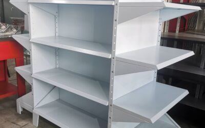 Góndola Supermercado